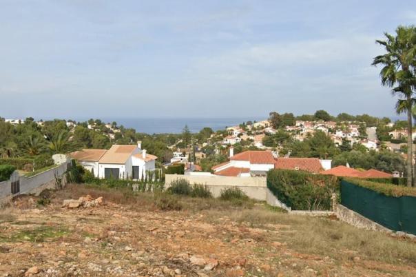 4 bed villa in Denia