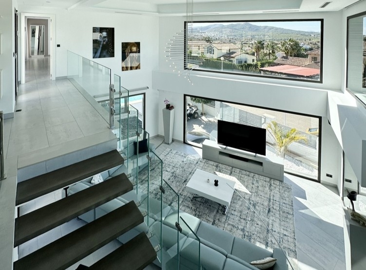 5 bed villa in Javea