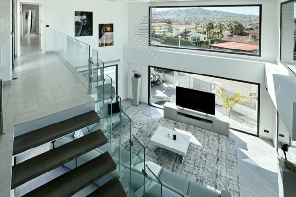 5 bed villa in Javea