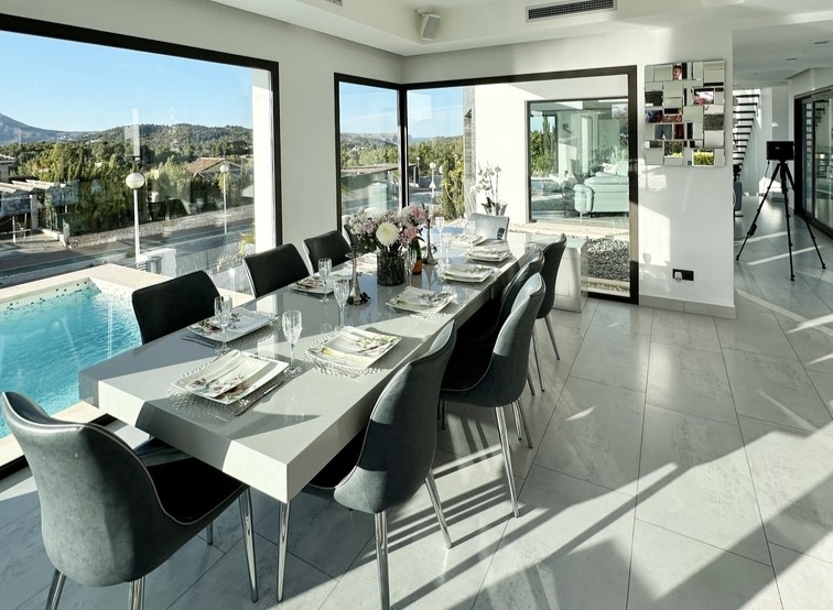 5 bed villa in Javea
