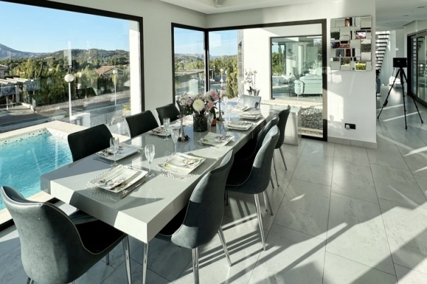 5 bed villa in Javea