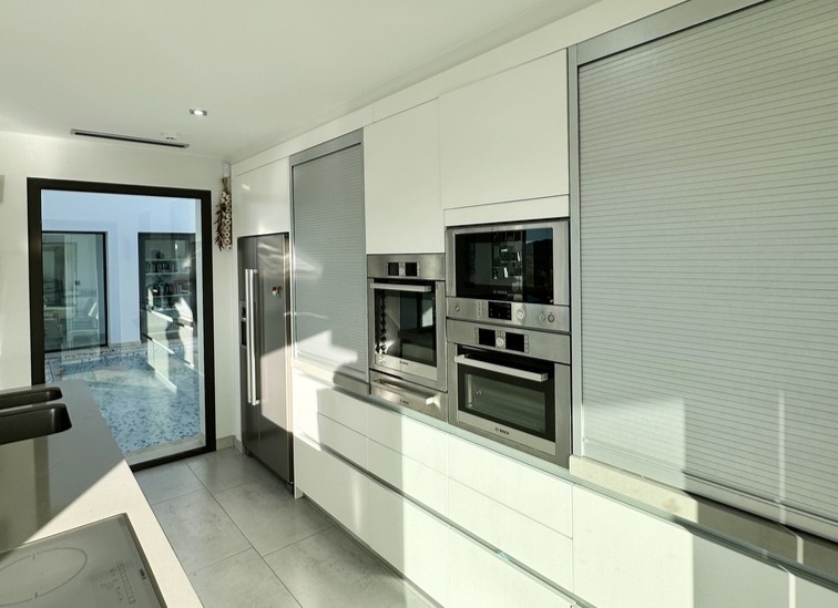 5 bed villa in Javea