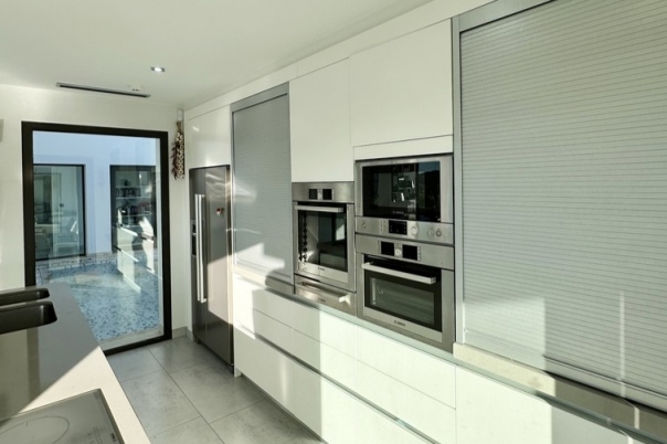 5 bed villa in Javea