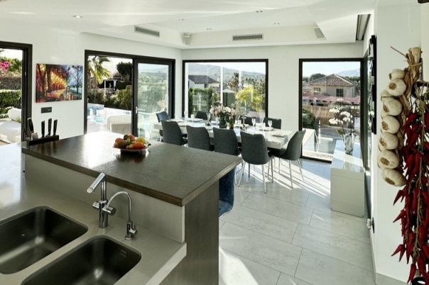 5 bed villa in Javea