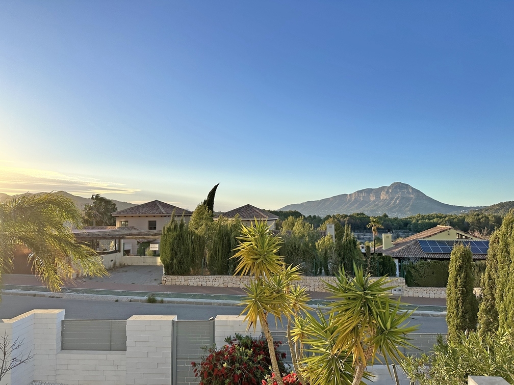 5 bed villa in Javea