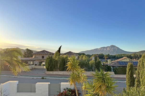5 bed villa in Javea