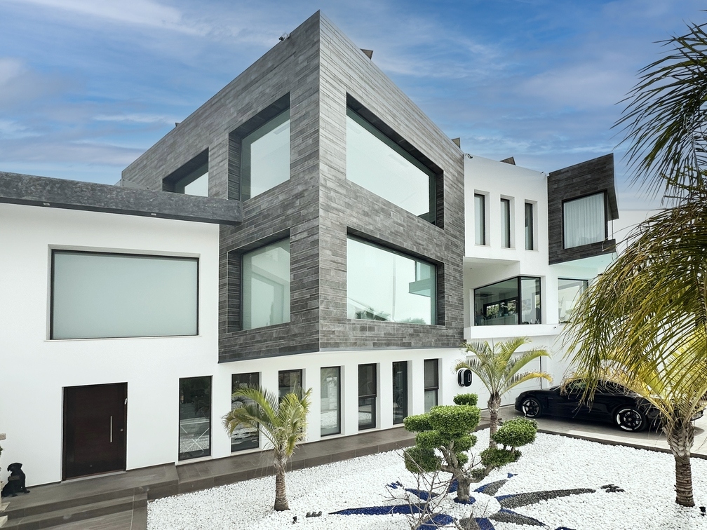 5 bed villa in Javea
