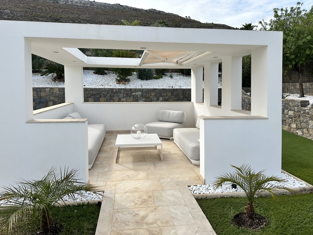 5 bed villa in Javea