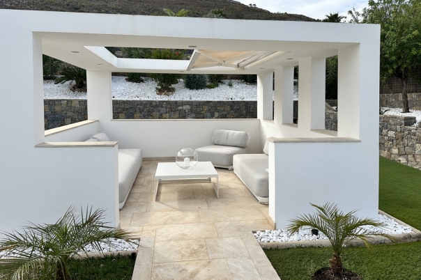 5 bed villa in Javea