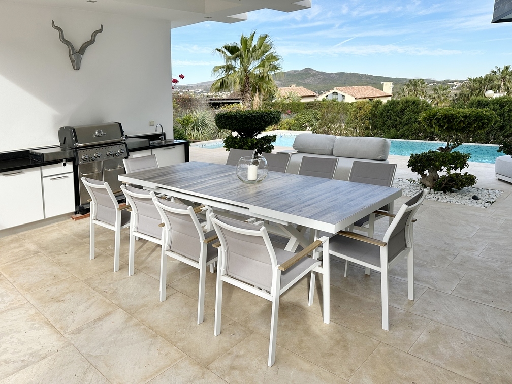 5 bed villa in Javea