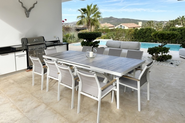 5 bed villa in Javea