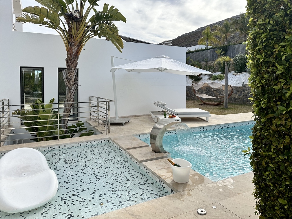 5 bed villa in Javea