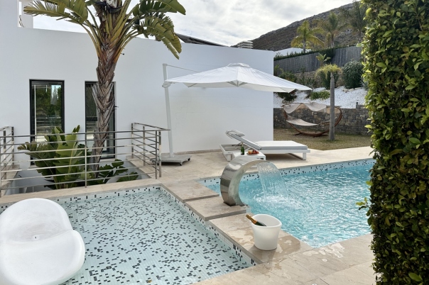 5 bed villa in Javea