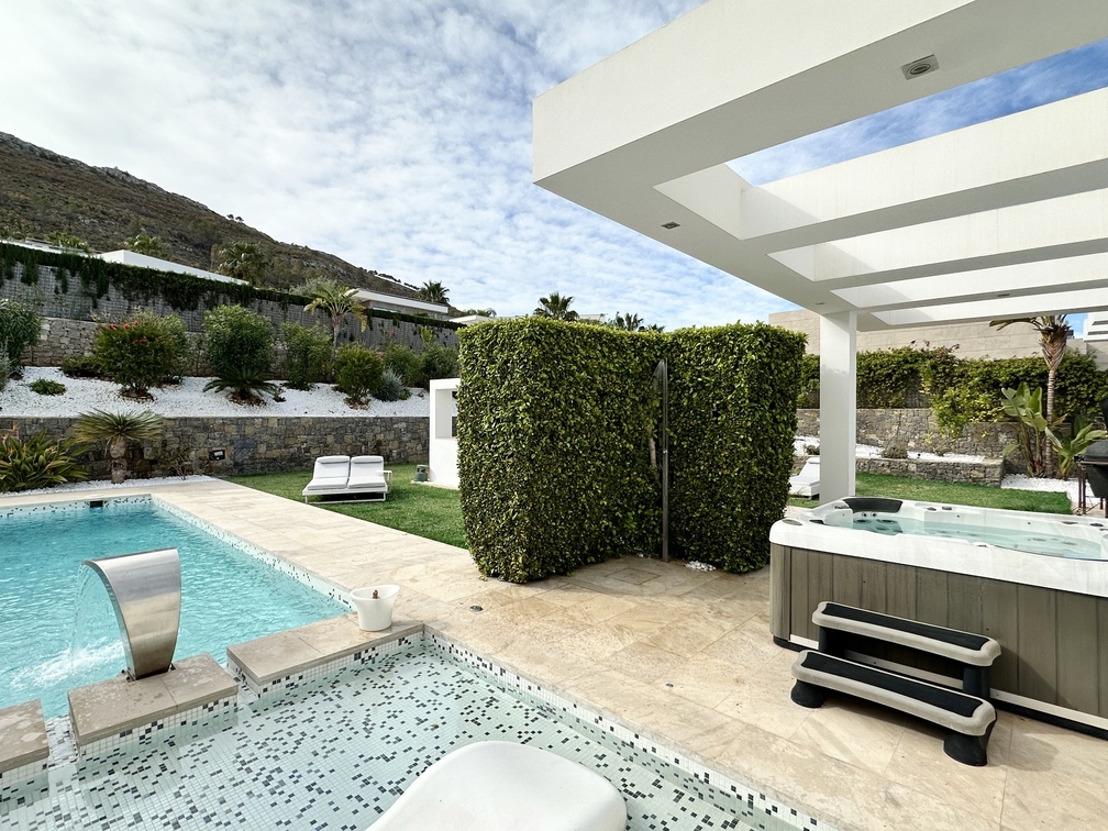 5 bed villa in Javea