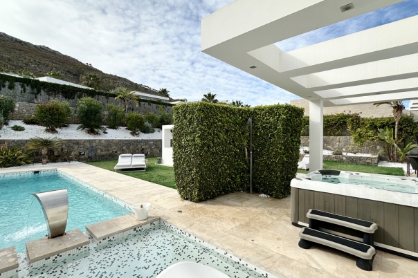 5 bed villa in Javea