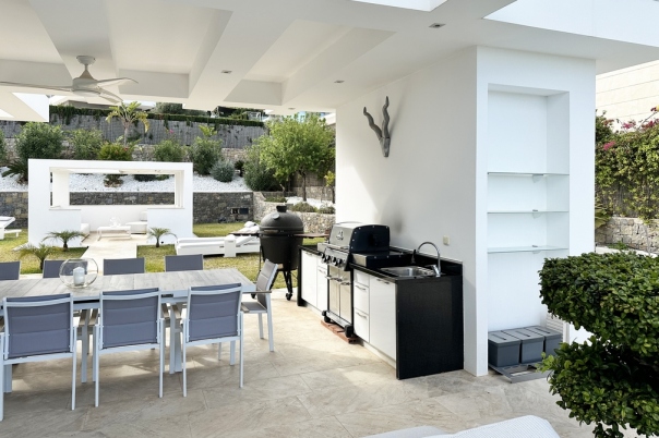 5 bed villa in Javea
