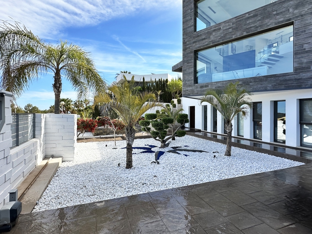 5 bed villa in Javea
