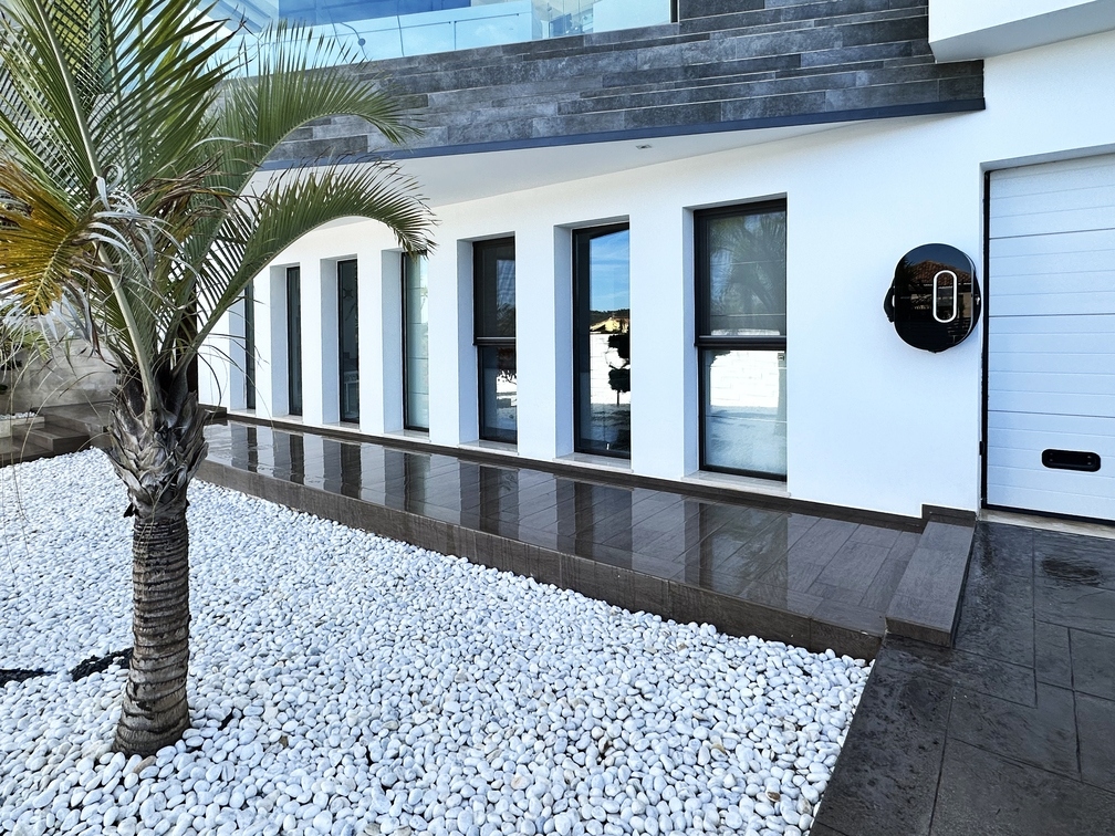5 bed villa in Javea