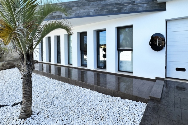 5 bed villa in Javea