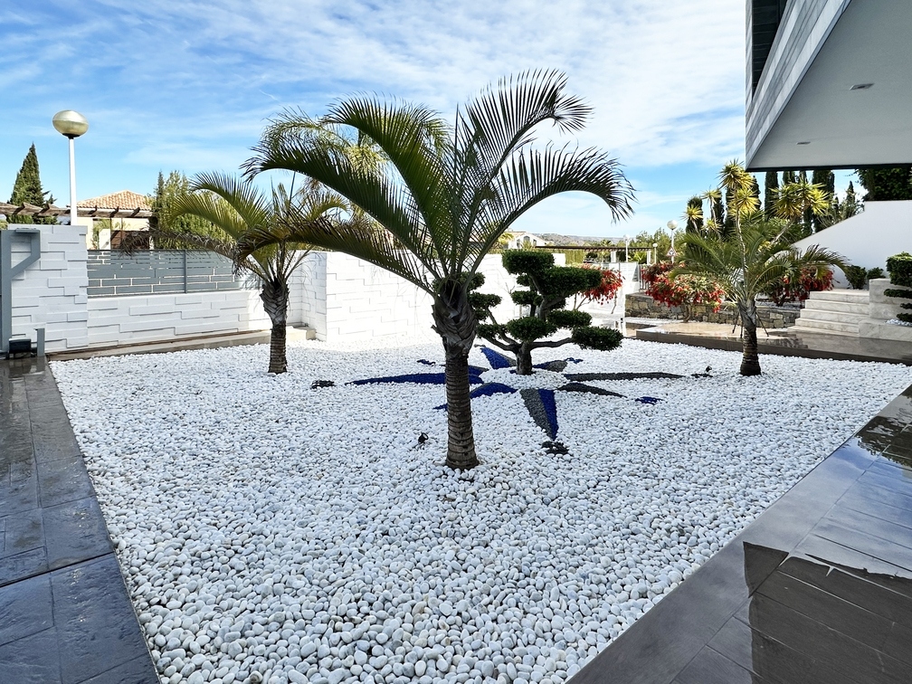 5 bed villa in Javea