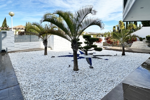 5 bed villa in Javea