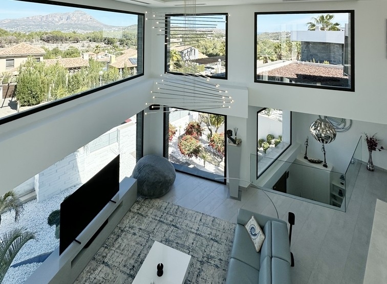 5 bed villa in Javea