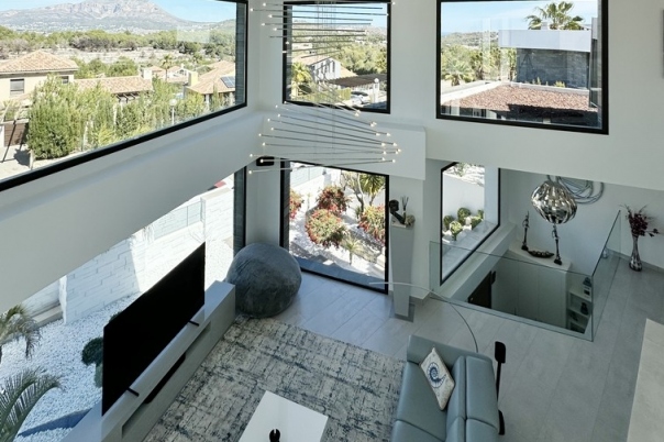 5 bed villa in Javea