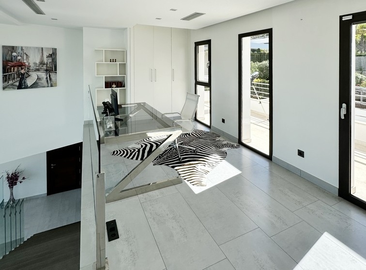 5 bed villa in Javea
