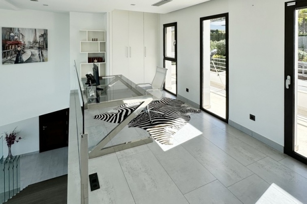 5 bed villa in Javea