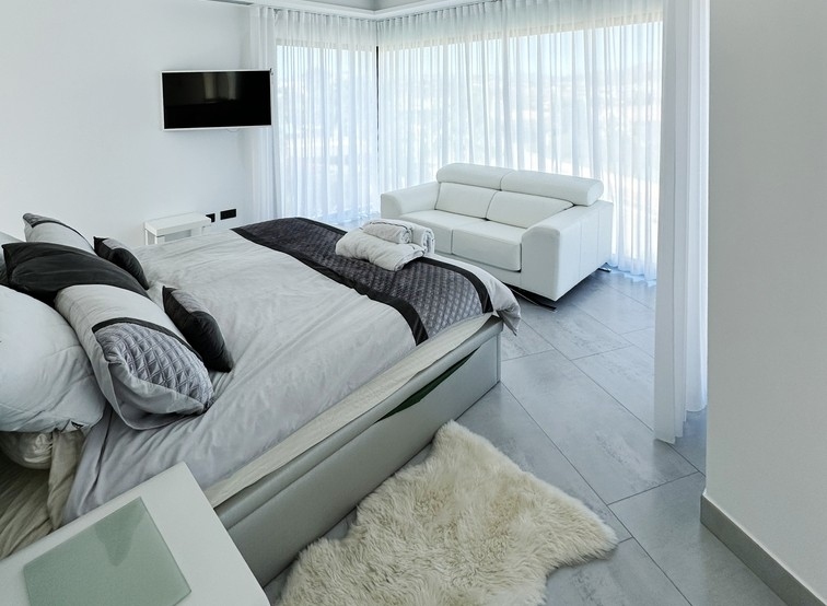 5 bed villa in Javea