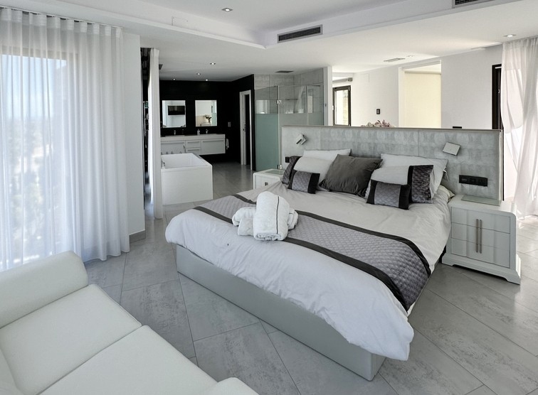 5 bed villa in Javea