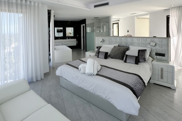 5 bed villa in Javea