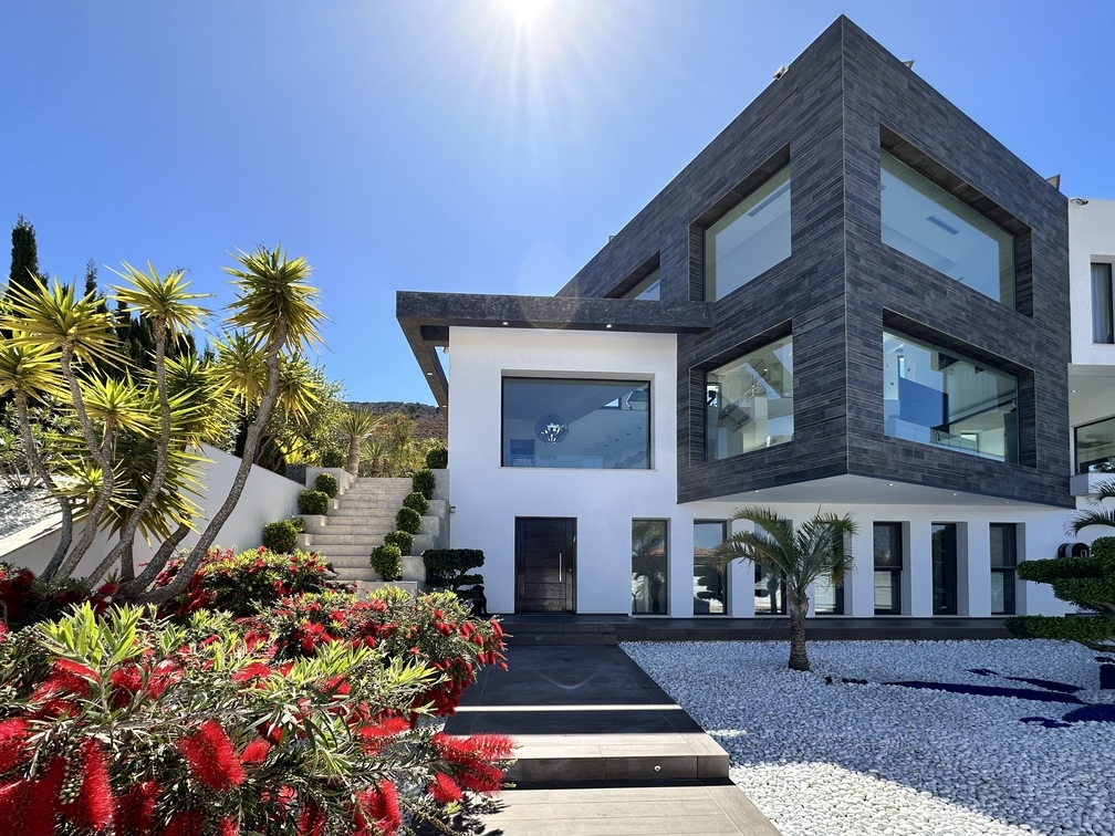 5 bed villa in Javea