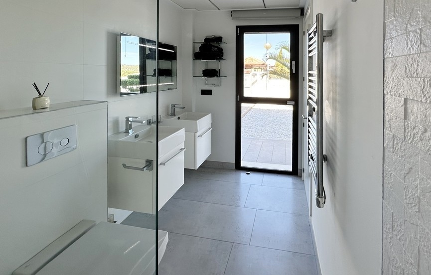 5 bed villa in Javea