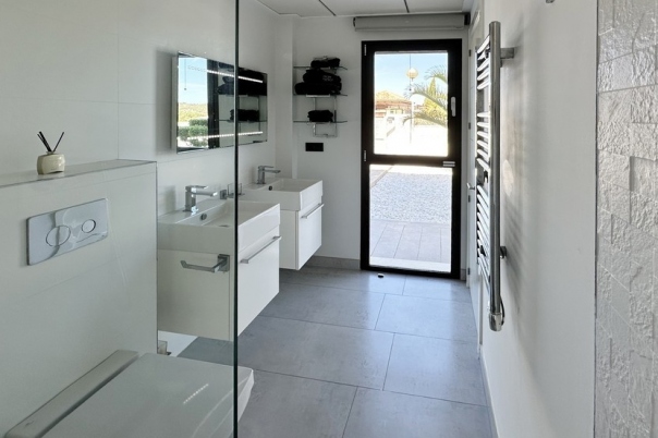 5 bed villa in Javea