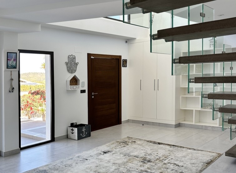 5 bed villa in Javea