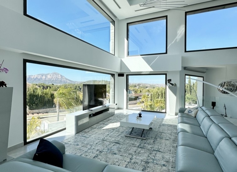5 bed villa in Javea