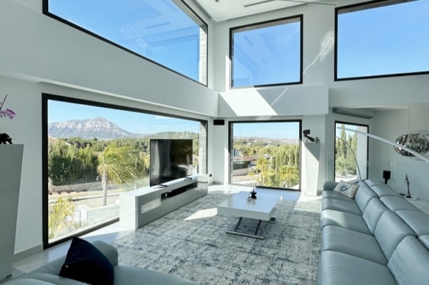 5 bed villa in Javea