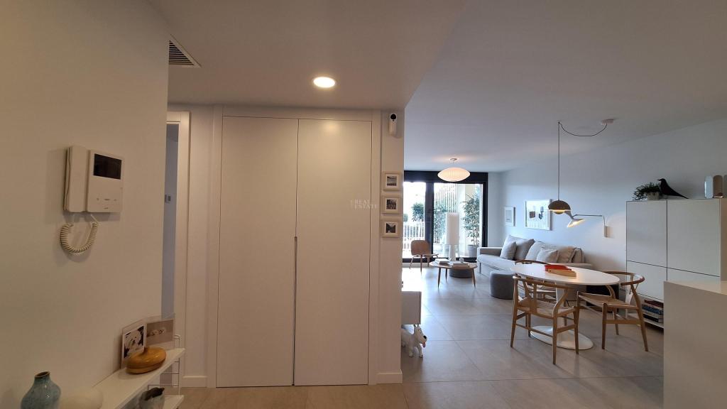 2 bed apartment in Dénia