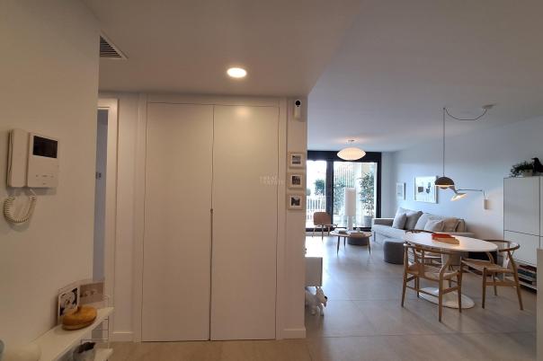 2 bed apartment in Dénia