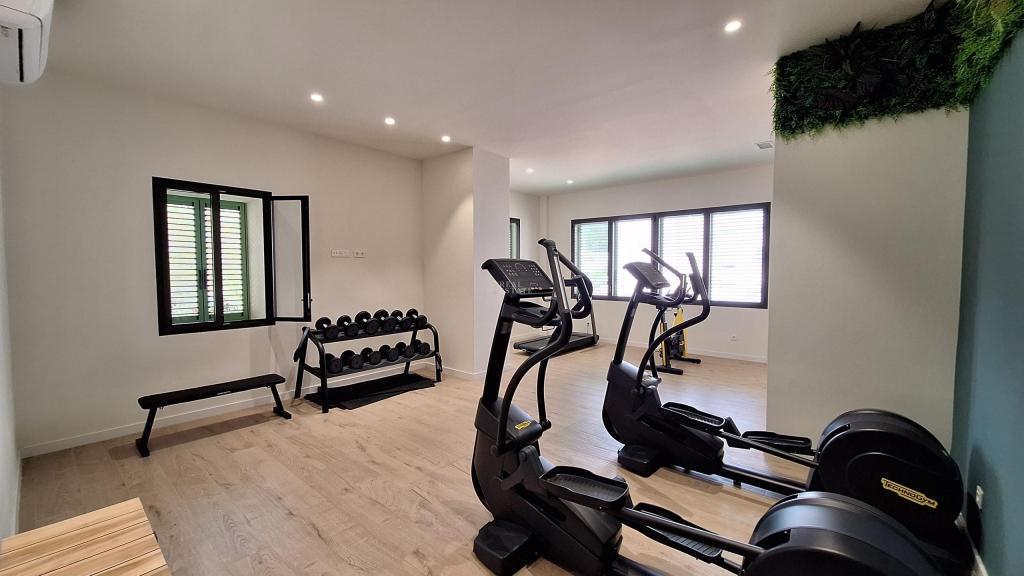 2 bed apartment in Dénia