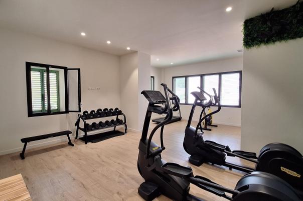 2 bed apartment in Dénia