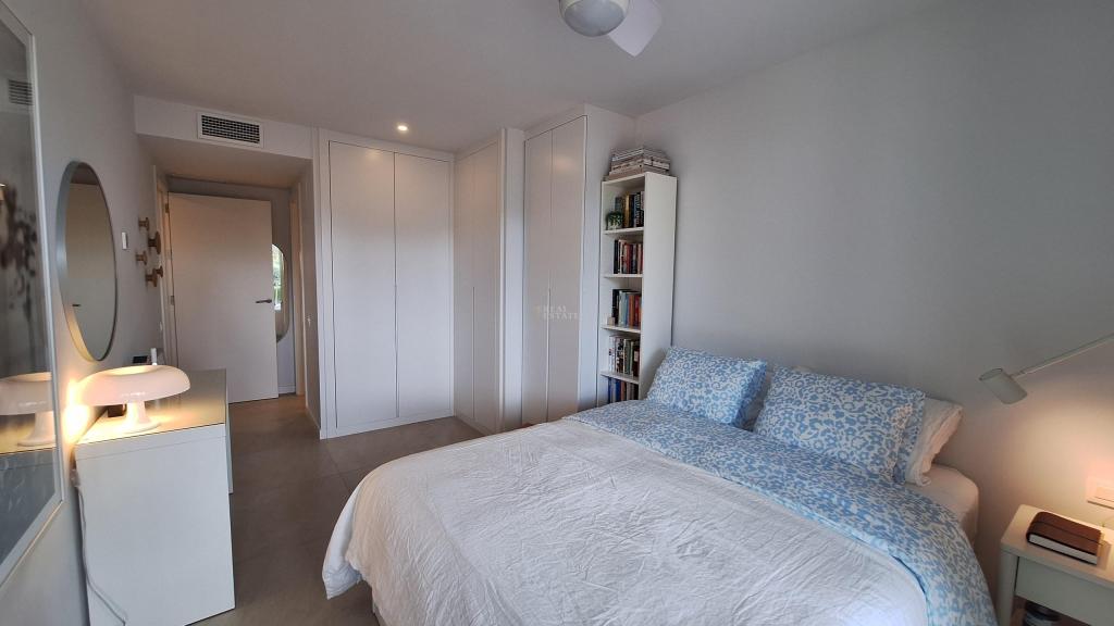 2 bed apartment in Dénia