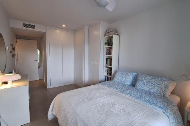 2 bed apartment in Dénia