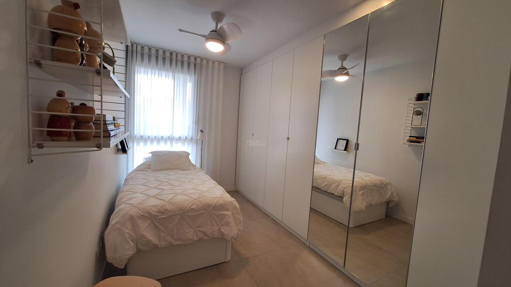 2 bed apartment in Dénia