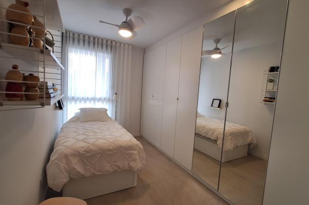 2 bed apartment in Dénia