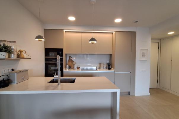 2 bed apartment in Dénia