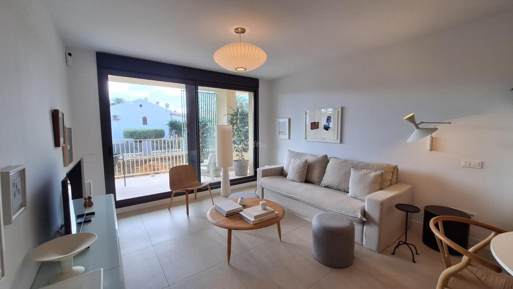 2 bed apartment in Dénia