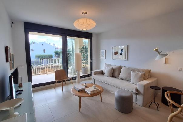 2 bed apartment in Dénia