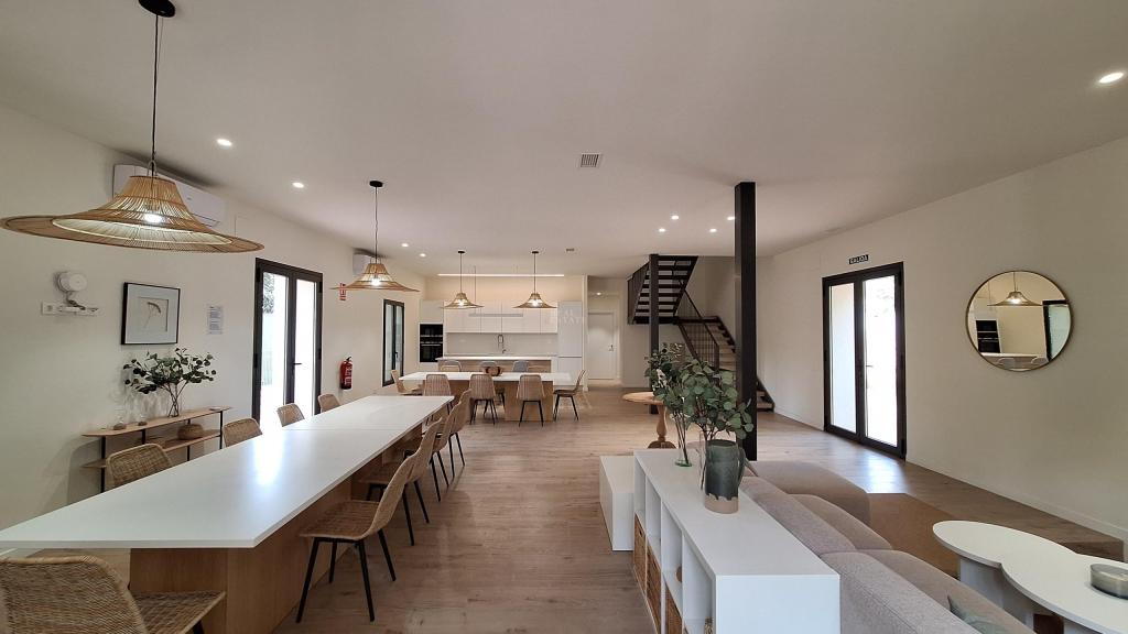 2 bed apartment in Dénia